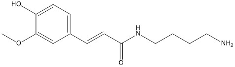 Feruloylputrescine